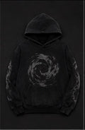Oversized Riding Hoodie
