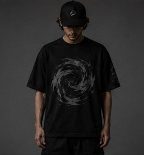 Oversized Riding Tee