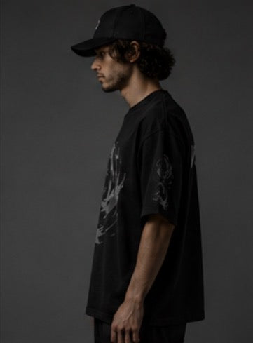 Oversized Riding Tee