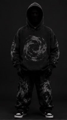 Oversized Riding Hoodie