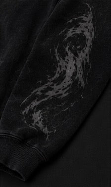 Oversized Riding Hoodie