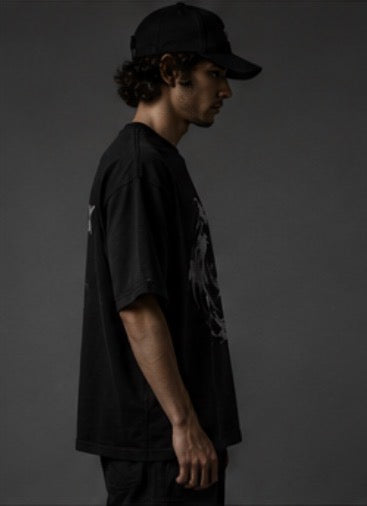 Oversized Riding Tee