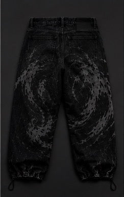 Riding Jeans
