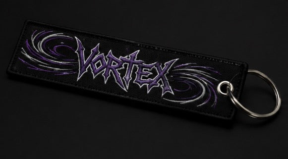 Vortex Keychain
