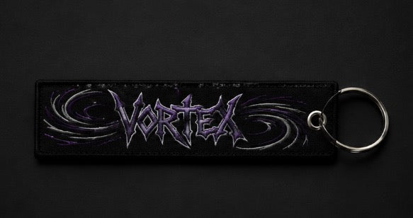 Vortex Keychain